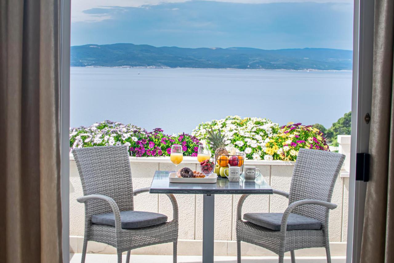 Apartments Klement Брела Экстерьер фото